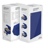 Ultimate Guard Card Box – Arkhive 800+ Xenoskin Blue 17