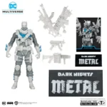DC Multiverse Action Figure – Grim Knight Black and White 18 cm 3