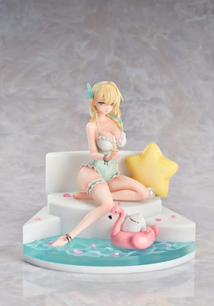 Senkan Shoujo R Statue – Lexington Summer of Ingleside 19 cm 15