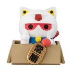 Mobile Suit Gundam Figures – Mega Cat Project Luckycat 6-Pack 6 cm 2
