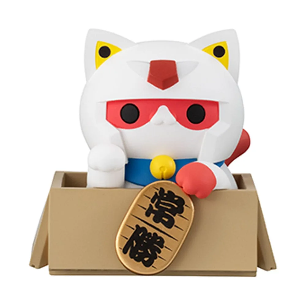 Mobile Suit Gundam Figures – Mega Cat Project Luckycat 6-Pack 6 cm 2