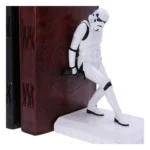 Original Stormtrooper Bookends – Hand-Painted Resin 26 cm 6