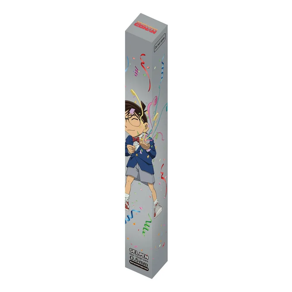 Detective Conan Gel Pens – Premium Blind Box Display of 24 2