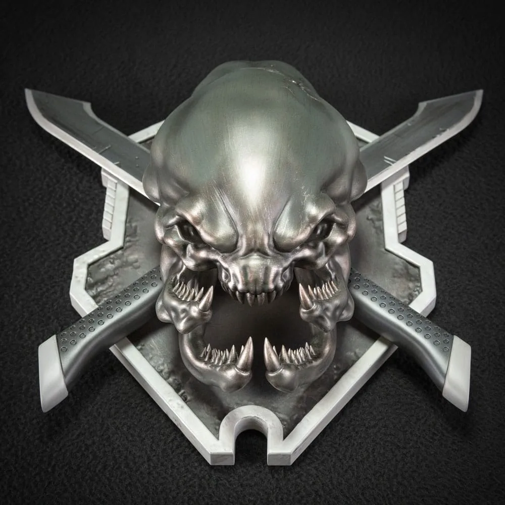 Halo Wall Mount – Legendary Icon Grunt Edition 25 x 28 cm 5