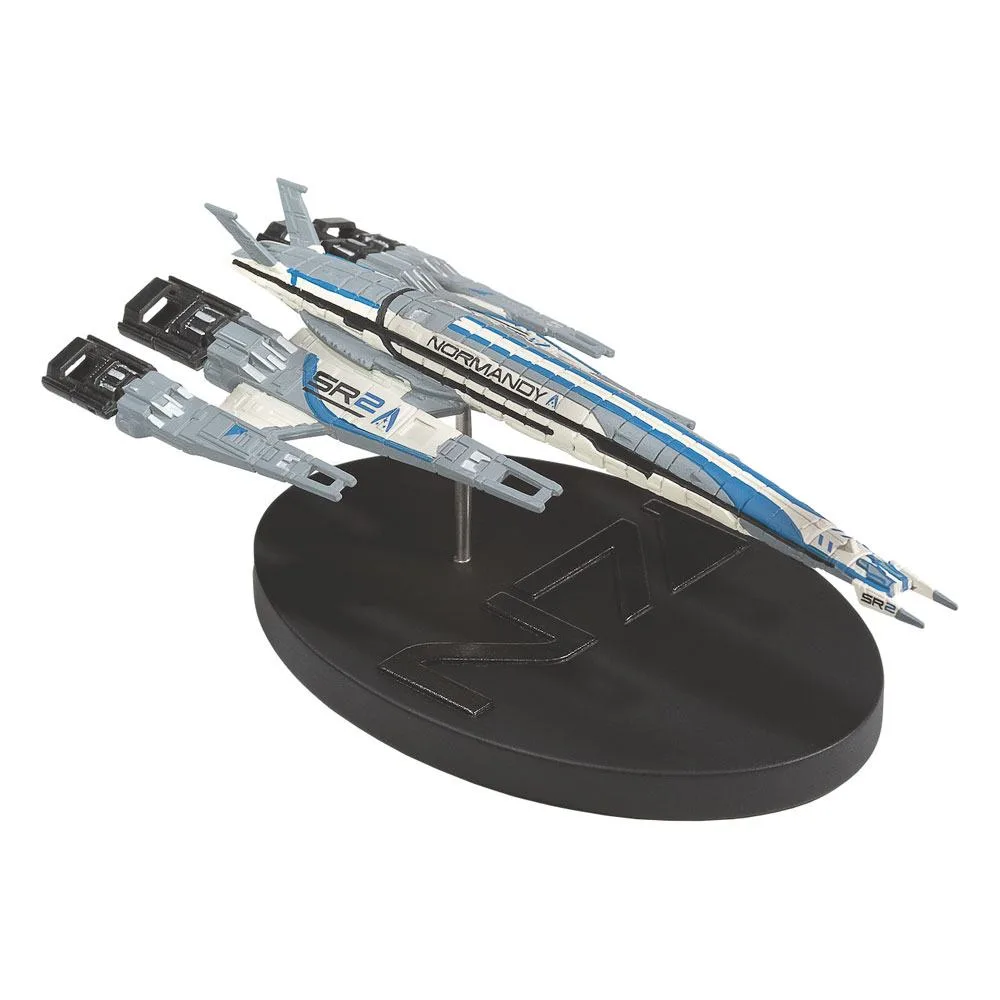 Mass Effect Ship Replica – Alliance Normandy SR-2 16 cm