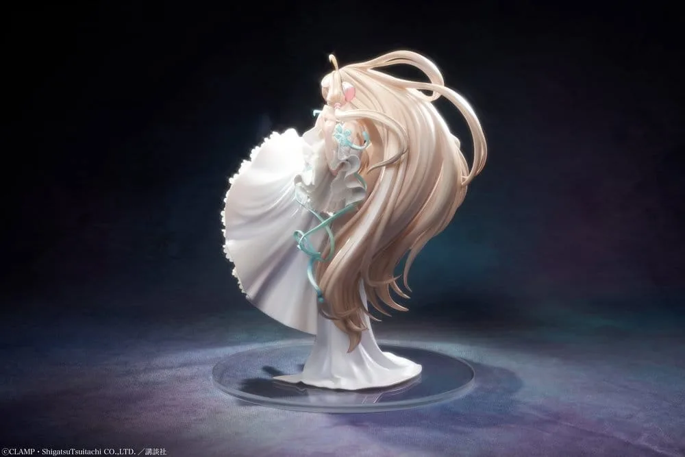Chobits PVC Statue – Chi 1/6 Scale 23 cm 4