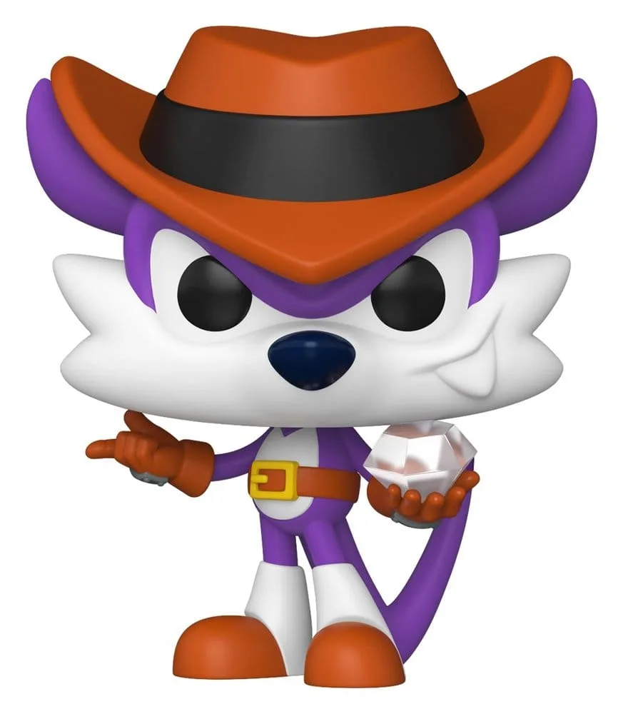 Sonic the Hedgehog Pop Vinyl Figure – Fang the Hunter 9 cm
