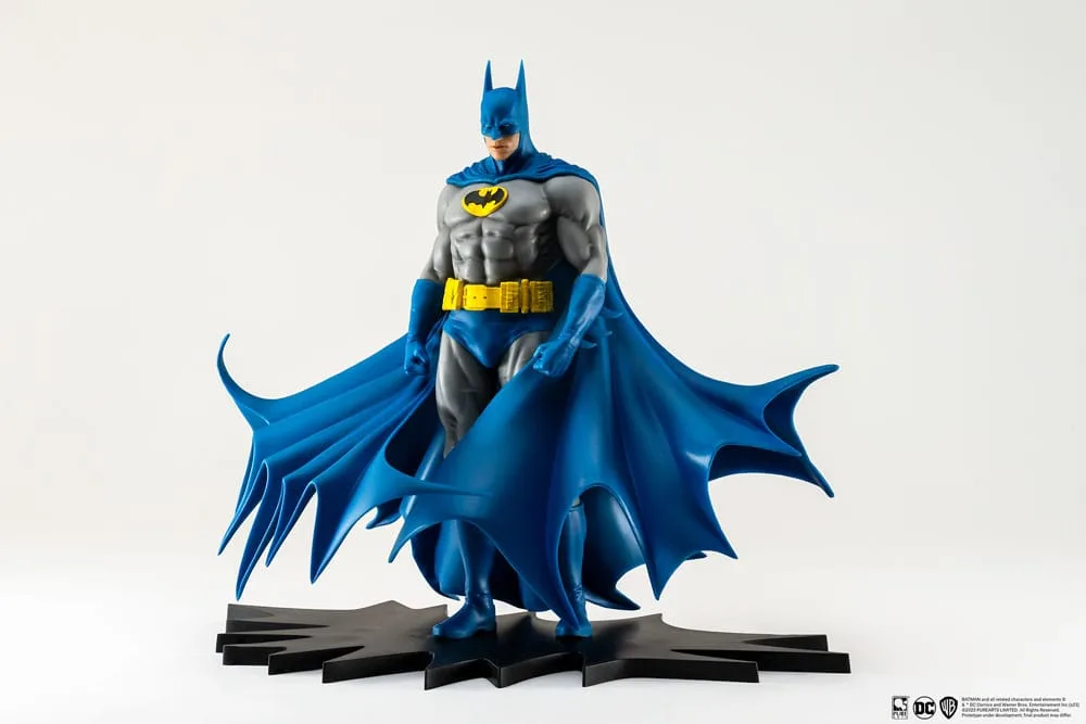 Batman PVC Statue – Classic Version 1/8 Scale 27 cm 5