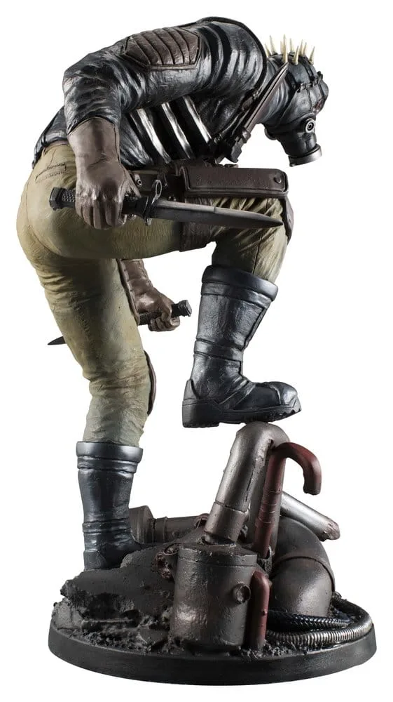 Dorohedoro PVC Figure – Kaiman 23 cm 10