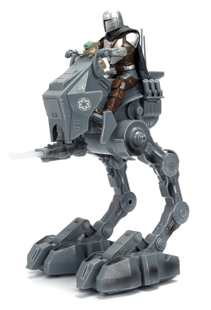 Star Wars RC-walker – Imperial Remnant AT-RT 33 cm 5
