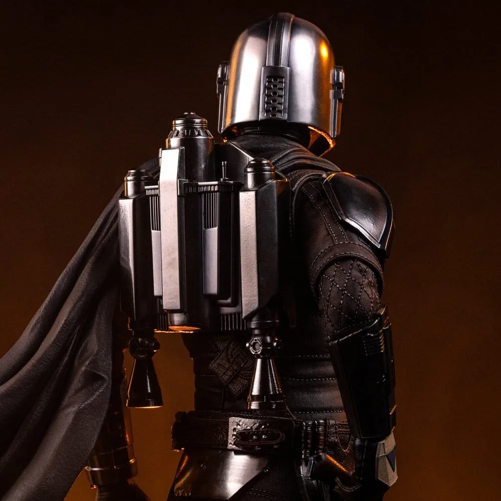 Star Wars Statue – The Mandalorian and Grogu Legacy Replica 1/4 57 cm 10