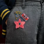 Stranger Things Patches – Set of 7 3