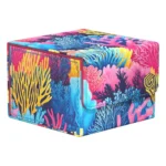 Ultimate Guard Deck Box – Coral Garden Sidewinder 133+ 10
