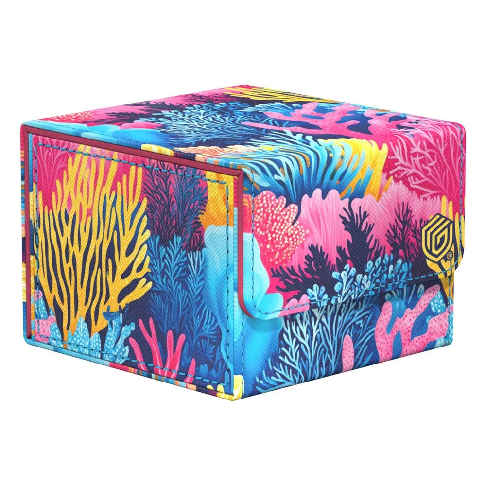 Ultimate Guard Deck Box – Coral Garden Sidewinder 133+ 10