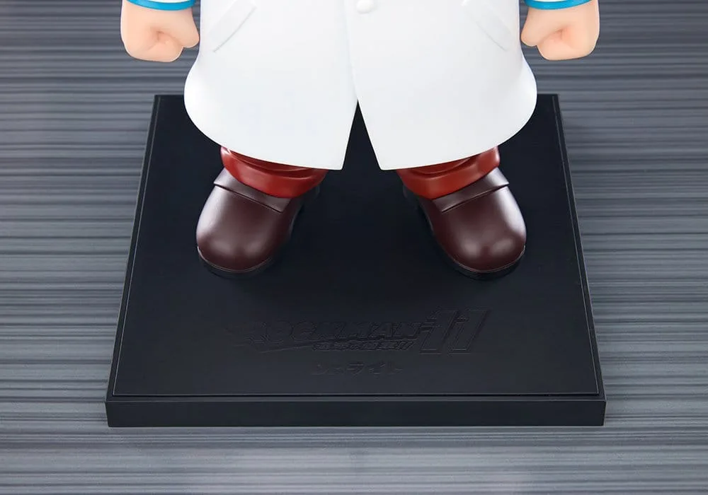 Mega Man PVC Figures – Oshi Works Dr Wily and Dr Light 2-Pack 19