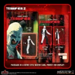 Terrifier 2 Action Figures – 5 Points Assortment of 16 10 cm 11