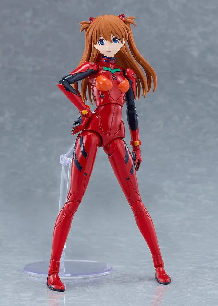 Rebuild of Evangelion Model Kit – Plamatea Asuka 17 cm 2