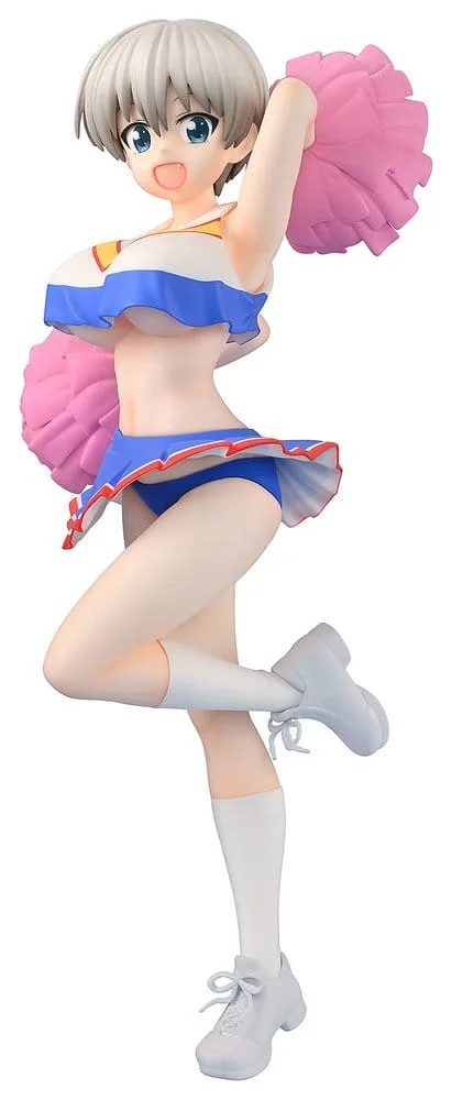 Uzaki-chan PVC Figure – Hana Uzaki Cheerleader 1/7 23 cm