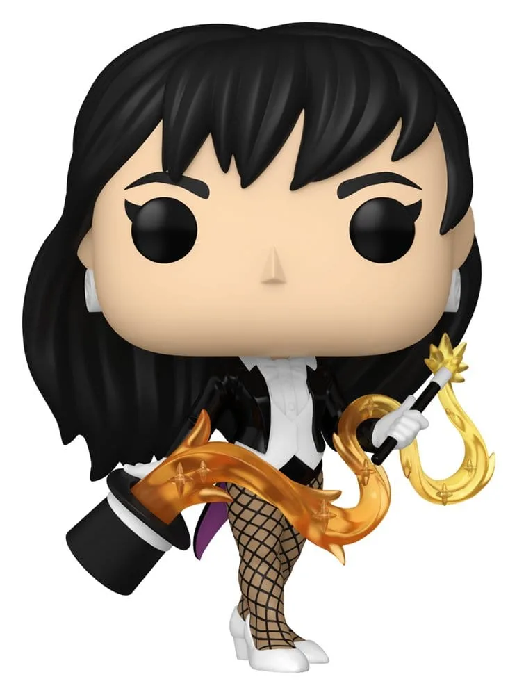Justice League Dark Vinyl Figure – Zatanna Funko Pop 9 cm