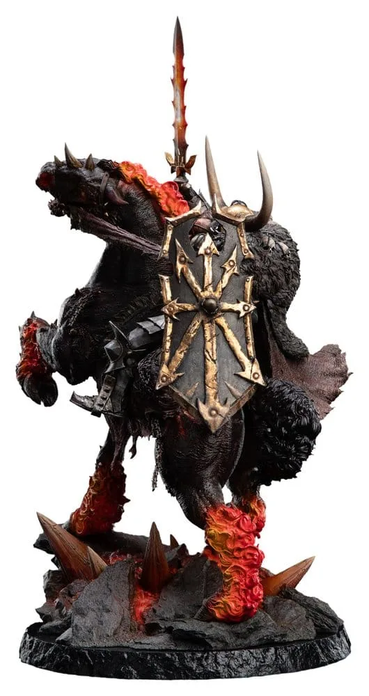 Warhammer Age of Sigmar Statue – Archaon the Everchosen 54 cm 12