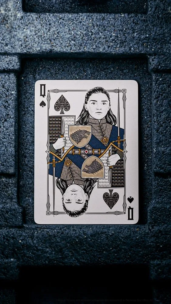 Game of Thrones Playing Cards – 52-Card Deck 12