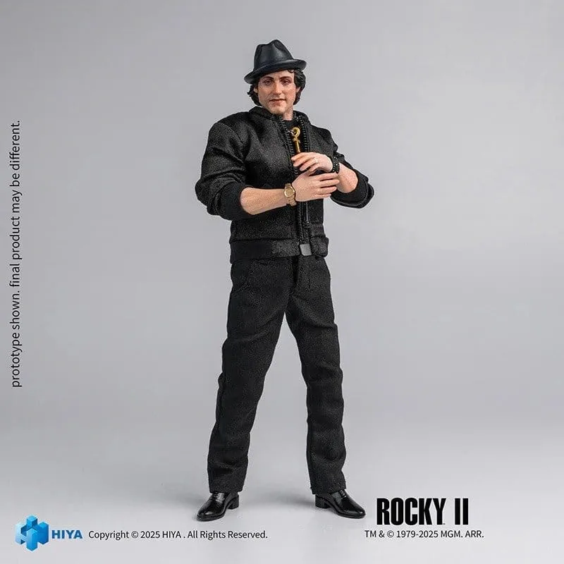 Rocky II Actionfigur – Rocky Balboa 1:12 16 cm 2