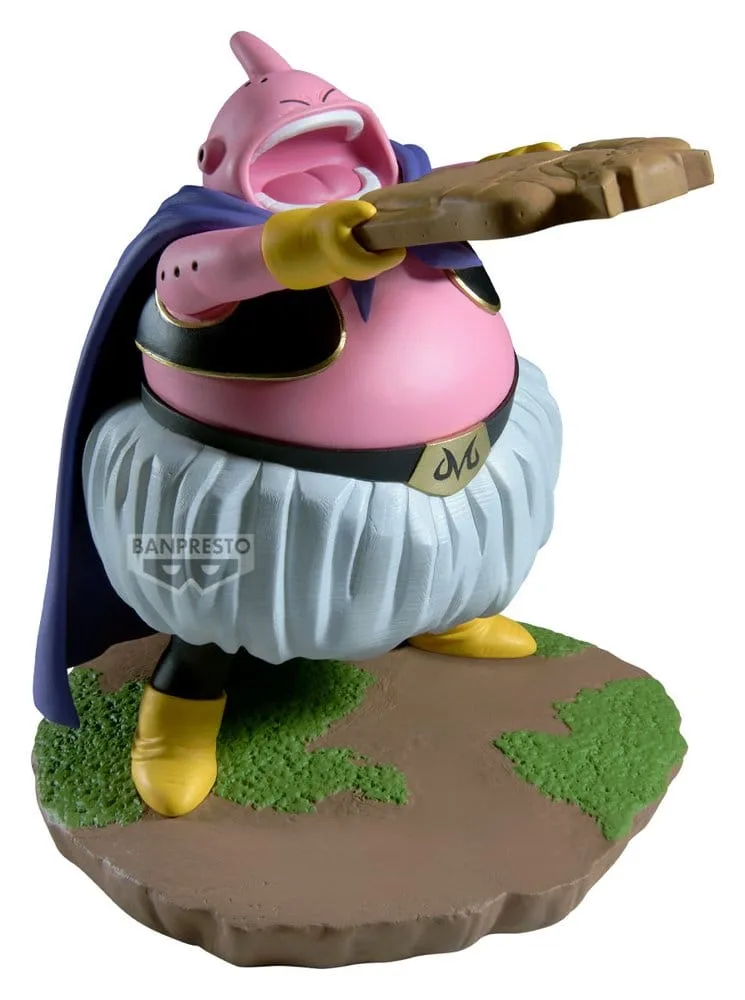 Dragon Ball Z PVC Figure – History Box Majin Buu 11 cm