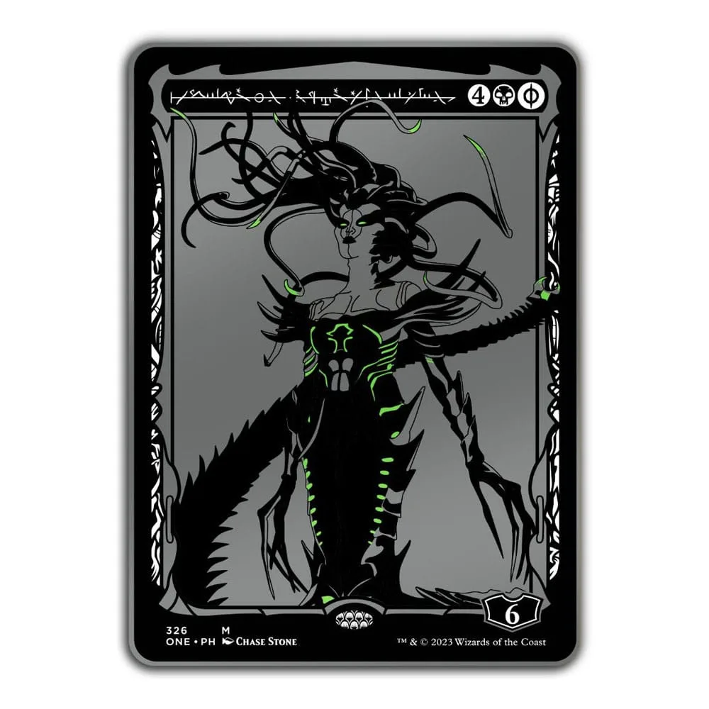 Magic The Gathering Sammelpins – Phyrexia 15 Blindboxen 3