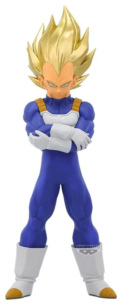 Dragon Ball Z Statue – Blood of Saiyans Super Saiyan Vegeta 20 cm