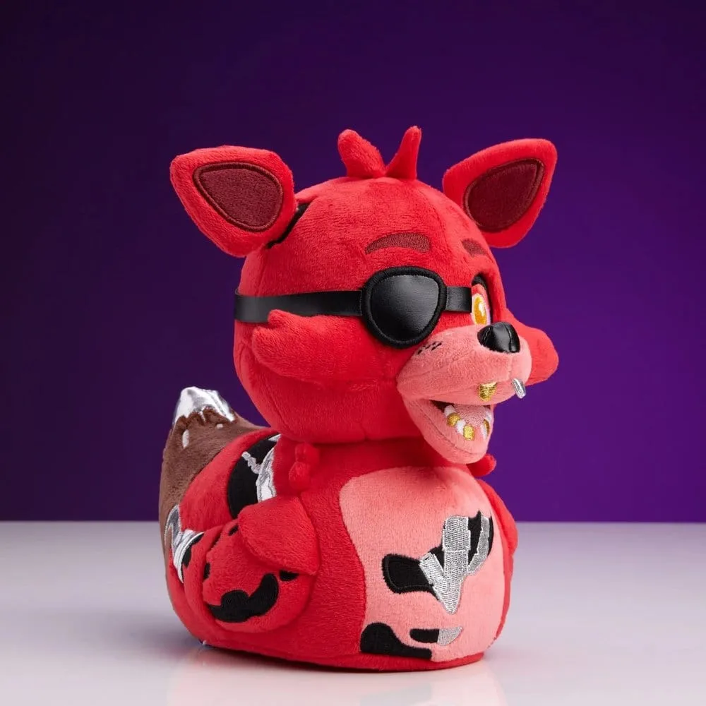 Five Nights at Freddy’s Plush Figure – Foxy Tubbz 20 cm 2