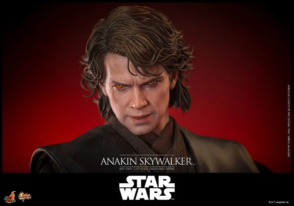 Star Wars Action Figure – Anakin Skywalker Episode III 31 cm 16