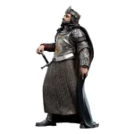Lord of the Rings Figure – Mini Epics King Aragorn 19 cm 2