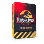 Jurassic Park Collector’s Kit – The Lost Memories 1