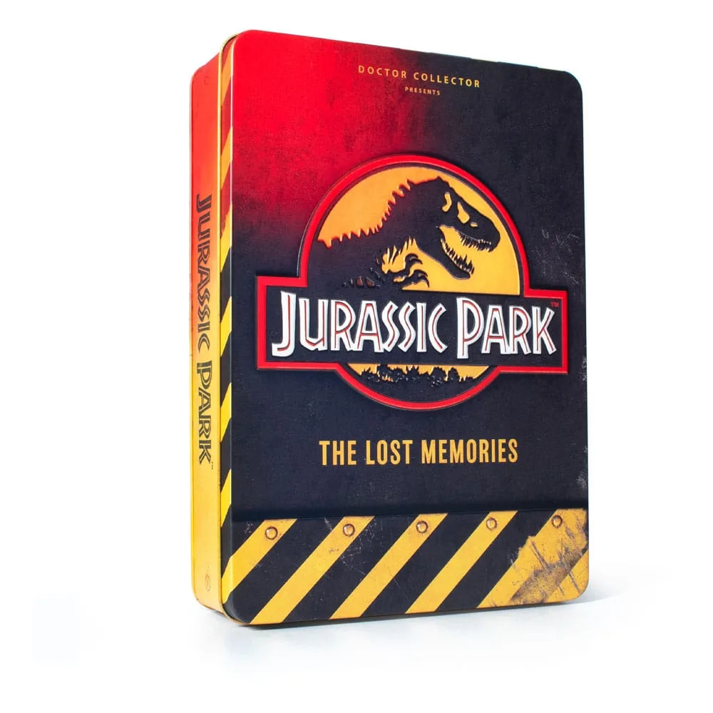 Jurassic Park Collector's Kit – The Lost Memories