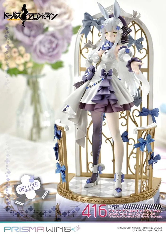 Girls Frontline PVC Statue – 416 Candy Costume Deluxe 1/7 Scale 25 cm 4