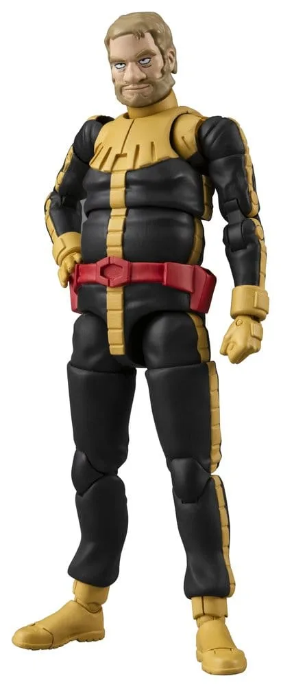 Mobile Suit Gundam Action Figure – Gaia Normal Suit 10 cm