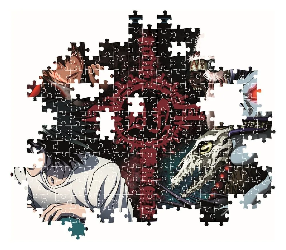 Death Note Jigsaw Puzzle – Main Artwork 500 Pieces 36 x 49 cm 3