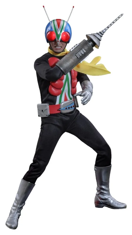Kamen Rider Action Figure – Riderman 1:6 Scale 30 cm
