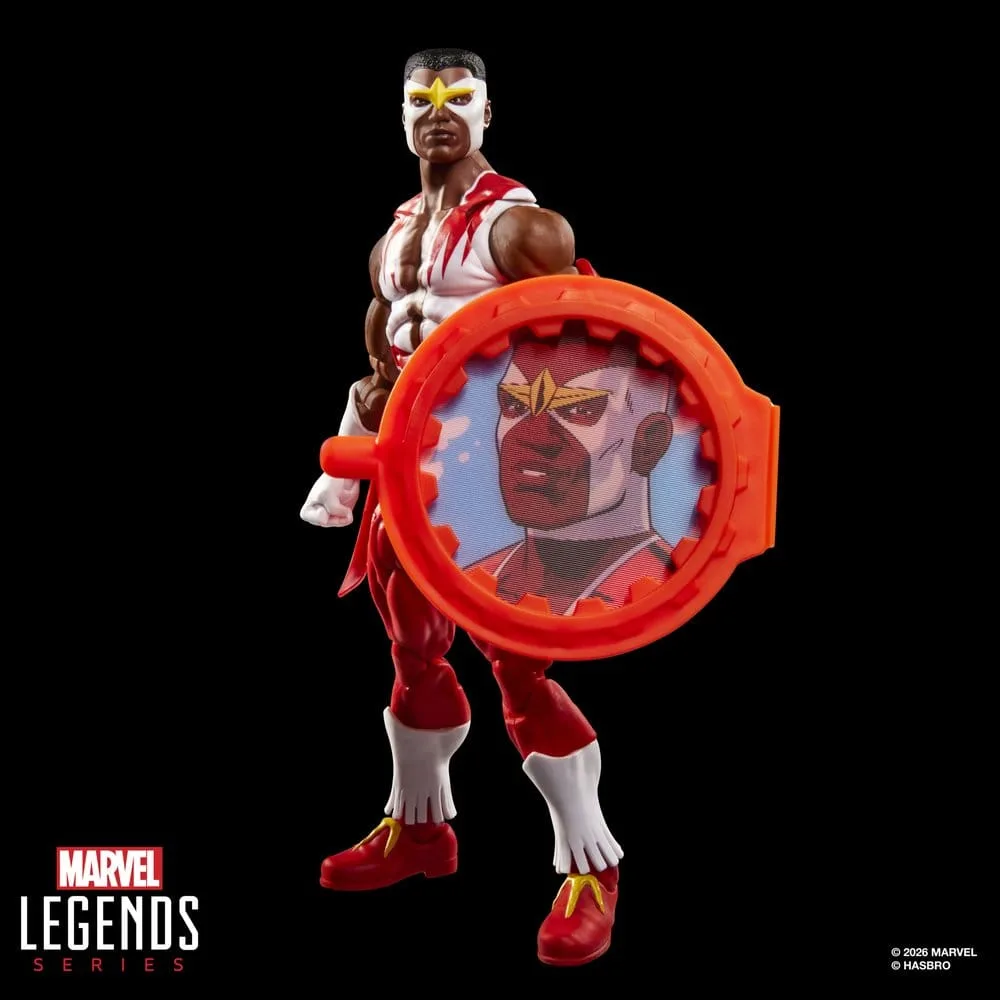 Marvel Secret Wars Action Figure – Legends Falcon 15 cm 19