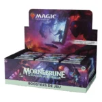 Magic the Gathering Play Boosters – Duskmourn French Display of 36 1