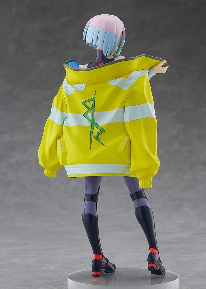 Cyberpunk Edgerunners PVC Figure – Lucy Pop Up Parade L 23 cm 7