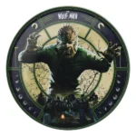 Universal Monsters Coaster Set – Four Character Designs 8.9 cm 8