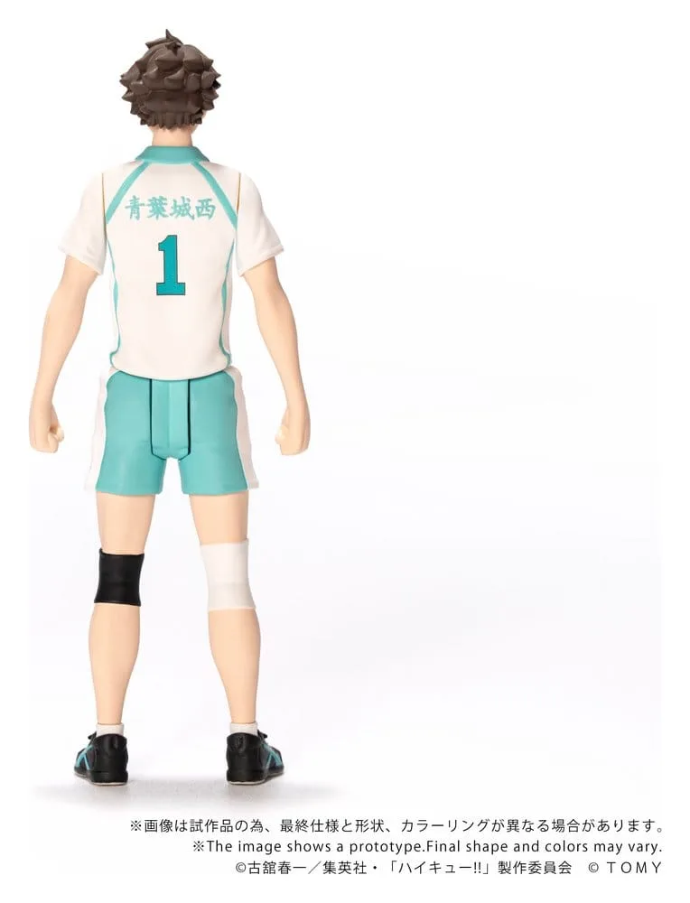 Haikyu Action Figure – Collekazaro CK-H03 Toru Oikawa 5