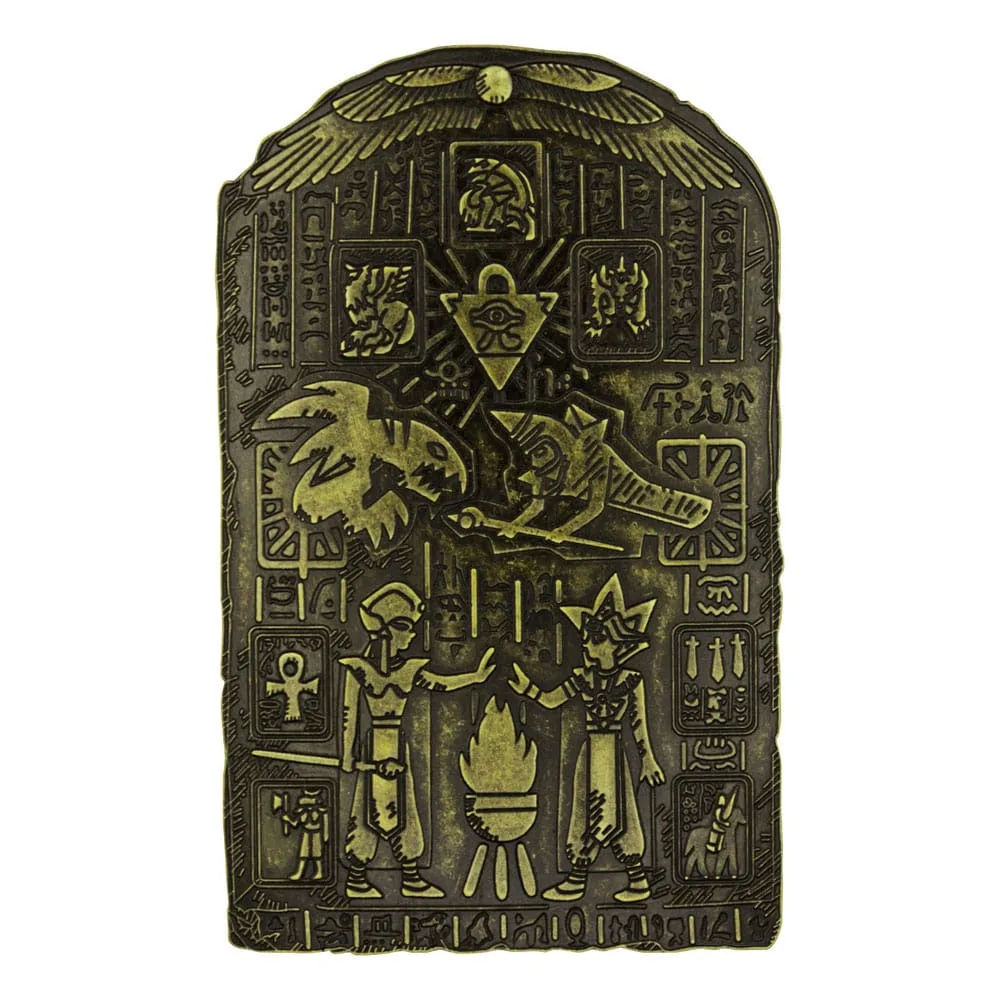 Yu-Gi-Oh! Metal Ingot – Tablet of Lost Memories 14 cm