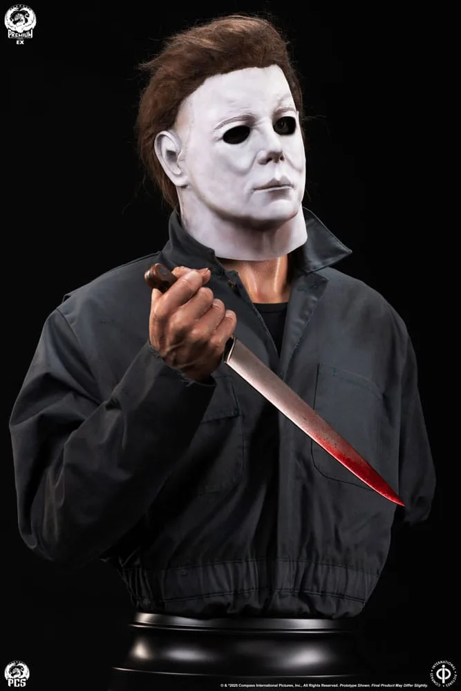 Halloween 1978 Bust – Michael Myers Deluxe 88 cm 14