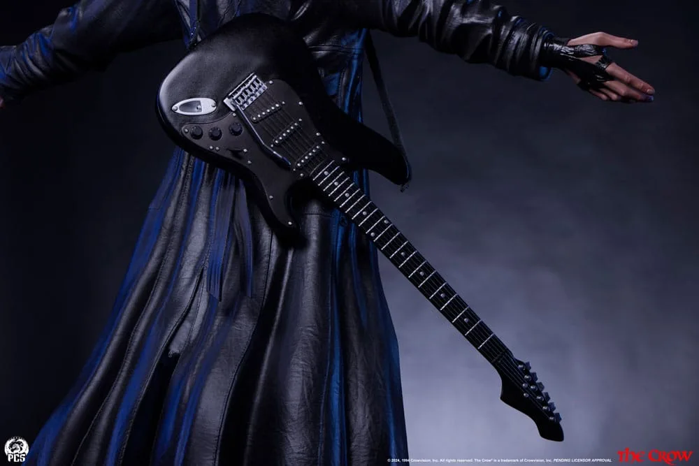 The Crow Statue – Epic Series Eric Draven 1/3 Scale 66 cm 16
