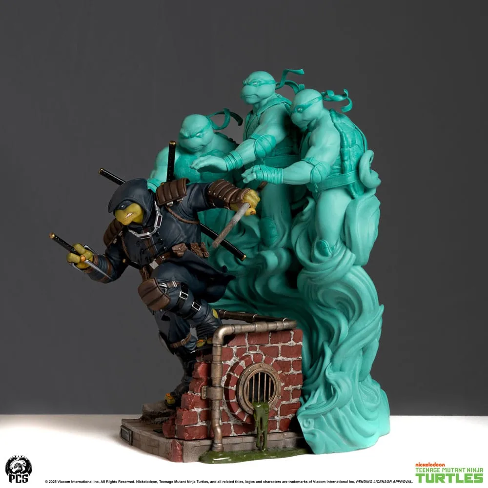 Teenage Mutant Ninja Turtles Statue – The Last Ronin 1/10 Scale 24 cm 6