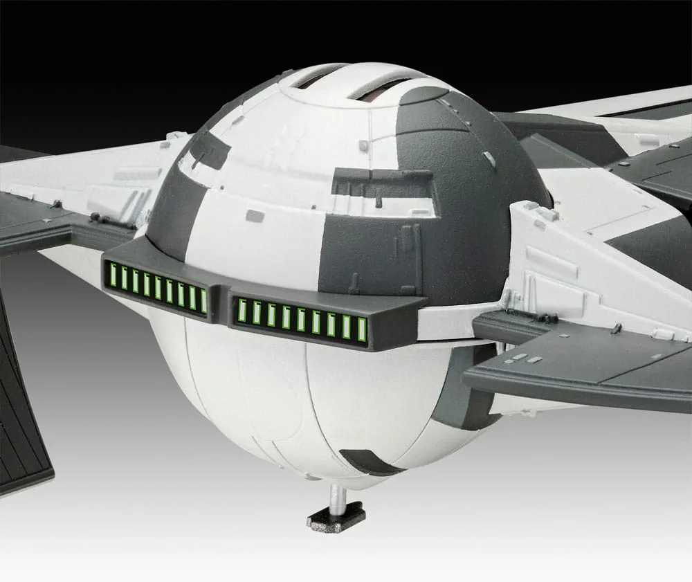 Star Wars Model Kit – Darth Maul’s Sith Infiltrator 22 cm 3