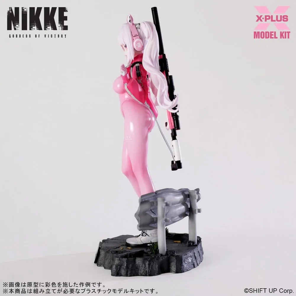 Goddess of Victory Nikke Model Kit – Alice 1/8 Scale 24 cm 14