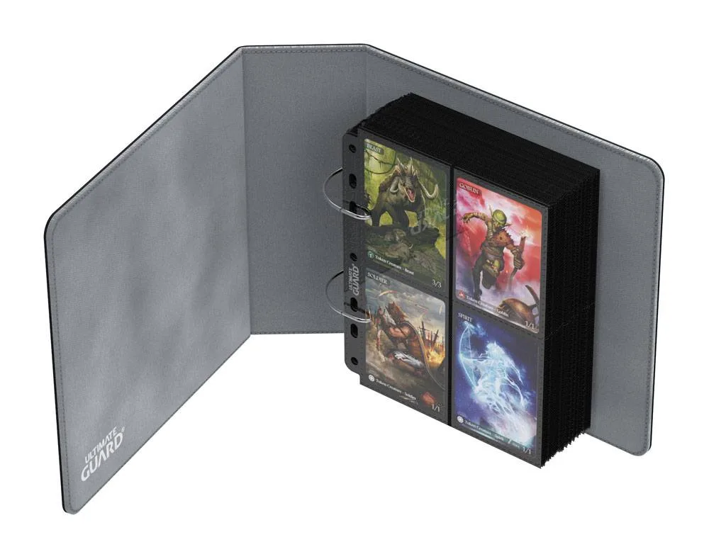 Ultimate Guard Card Binder – Collector’s Album Xenoskin Compact Black 5
